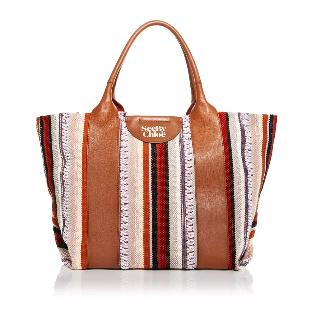 See by Chloé
Laetizia Extra Large Tote *Read**
